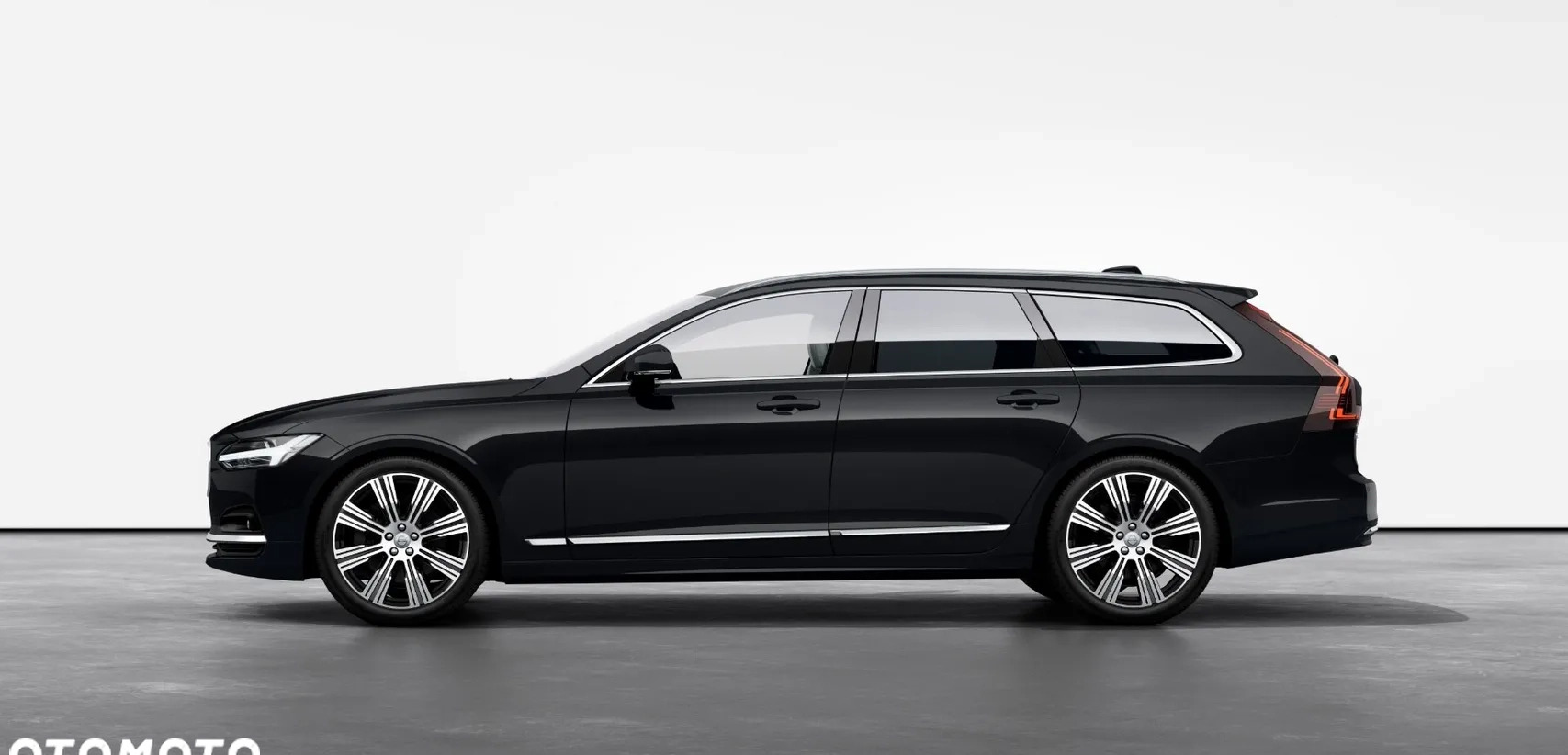 Volvo V90 cena 261900 przebieg: 5, rok produkcji 2024 z Okonek małe 46